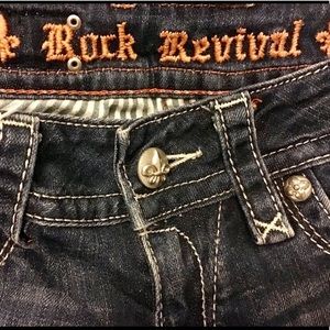 Rock Revival Jeans
